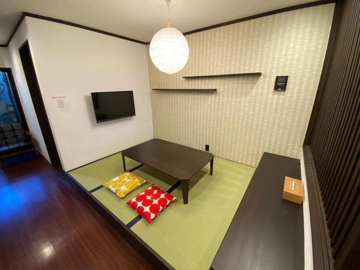 Yuzenkyo Villa Kyoto Exterior photo
